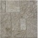 Pavimento  Patchwork Grigio 34x34