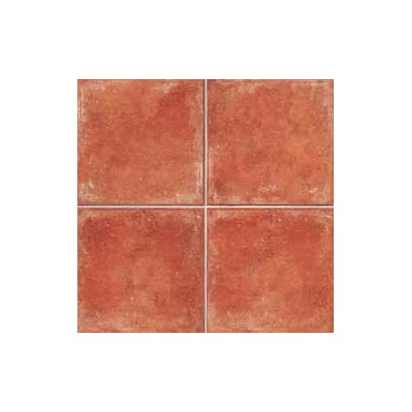 PAVIMENTO ROSSO VALL'OMBRONE  32.5X32.5