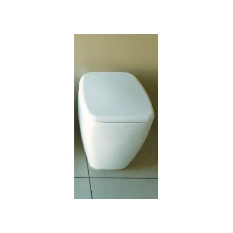 WC FLUID BIANCO