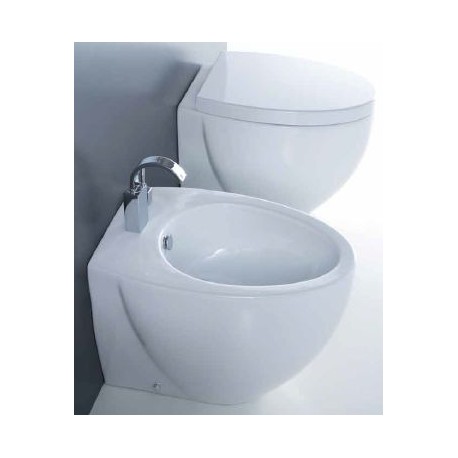 BIDET OVO BIANCO