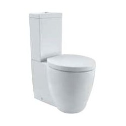 WC MONOBLOCCO FULL 54  BIANCO