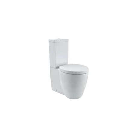 WC MONOBLOCCO FULL 56  BIANCO