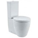 WC MONOBLOCCO FULL 54  BIANCO