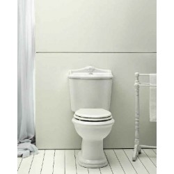 WC MONOBLOCCO  JUBILEUM BIANCO