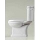 WC MONOBLOCCO GIUNONE BIANCO