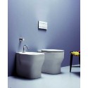 BIDET GLAZE BIANCO