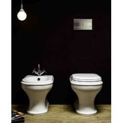 BIDET CHARME BIANCO