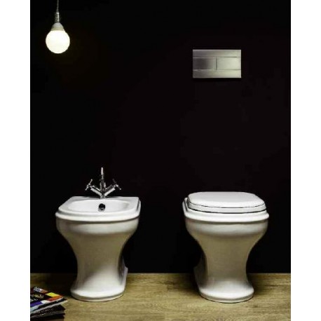 BIDET CHARME BIANCO