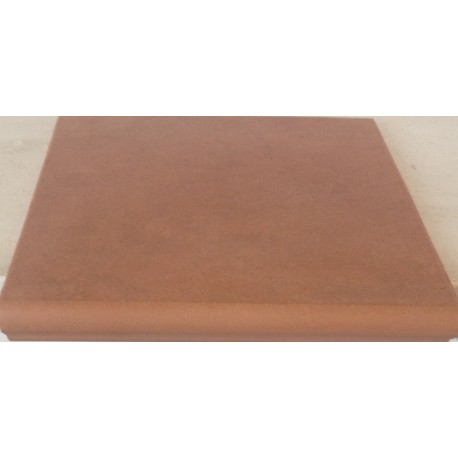 GRADINO MONOLITICO BRONZO  33X33