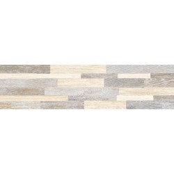 PAVIMENTO MURETTO NATURAL GREY 15X60