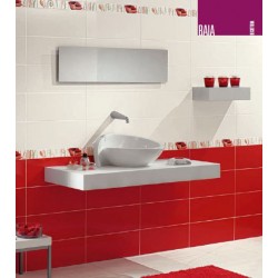 RIVESTIMENTO BAIA ROSSO