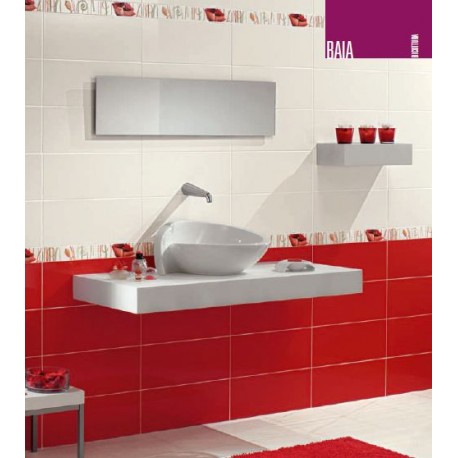 RIVESTIMENTO BAIA ROSSO