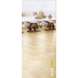 PAVIEMENTO 60X60 METAL GRES BEIGE